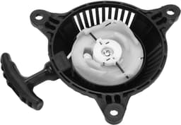 Dailygoods- Terugslagtrekstarter voor 4-takt Motoren - Duurzaam ABS-Materiaal - Nauwkeurige Montage - Geschikt voor GXH50/GXV50/WX15 - Voor Grasmaaier/Whackerplaten - Hoogwaardige Kwaliteit - Startmotor — thumbnail 2