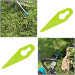 Dailygoods- Snijbladen 100 Stuks - Compatibel met Gtech — thumbnail 5