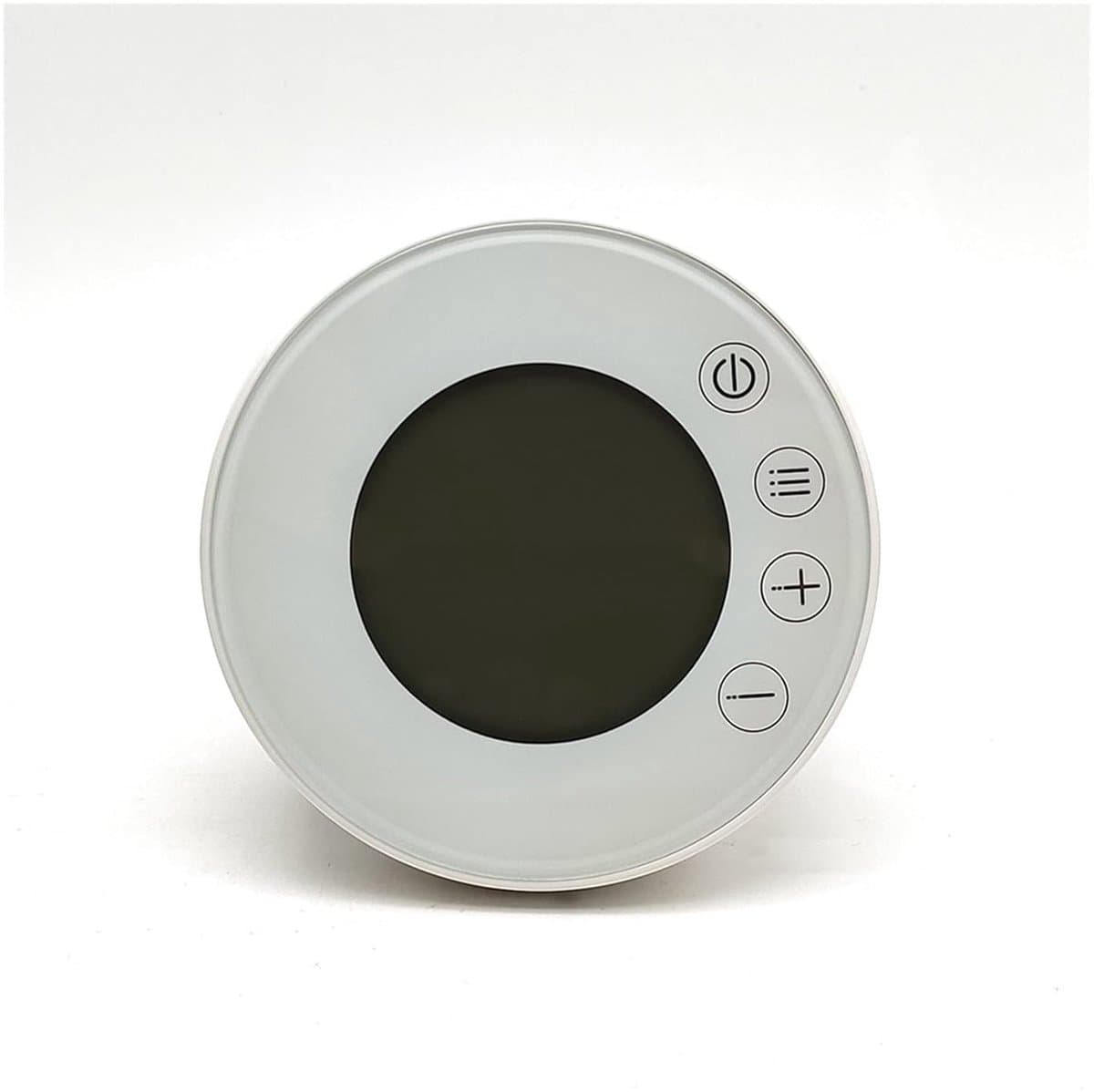 Slimme Thermostaatsensor - App Bediening - Verwarming Regelen - Wifi Connectiviteit - 87x87x42mm - Wit — afbeelding 1