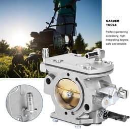 SnelShoppen - Carburetor voor Grasmaaier WB-37 150CC-200CC, Vervangende Carburetor van Hoogwaardige Metaal, Duurzaam en Corrosiebestendig — thumbnail 2