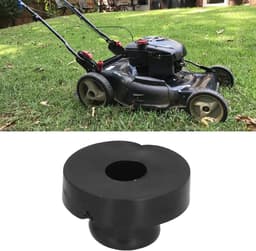 SnelShoppen - 6 Stuks 33/64in Brandstoftank Bus Grommet Vervangingsonderdeel voor Grasmaaier, Hoogwaardige Rubber, Duurzaam, Geschikt voor Kohler Moto — thumbnail 3