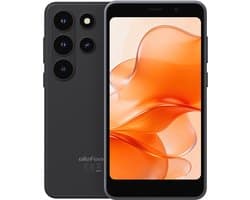 Ulefone Note 22 Black 3GB+17GB dynamic ram 32GB Rom