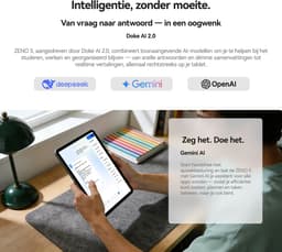 Blackview ZENO5 Tablet - 32GB RAM - 128GB ROM- 8300mAh- Android 16 - Zwart — thumbnail 5