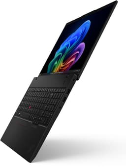 Lenovo ThinkPad L16 Gen 3 (AMD) Copilot+ PC AMD Ryzen AI 5 430 Laptop 40,6 cm (16") WUXGA 16 GB DDR5-SDRAM 512 GB SSD Wi-Fi 7 (802.11be) Windows 11 Pro Zwart Engels — thumbnail 3