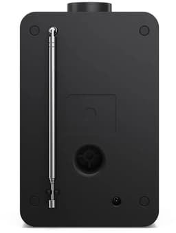 Sharp DR-430(BK) Tokyo Digitale DAB+ - FM radio met Bluetooth - zwart — thumbnail 3