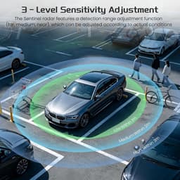SnelShoppen - OBD2 Dashcam Stroomkabel USB-C - Vaste Bedradingsset met OBD-naar-Type C Adapter en Onderspanningsbeveiliging - 24-uurs Parkeerbewaking — thumbnail 3