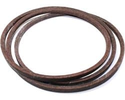 Grasmaaier Aandrijfriem - Vervangingsriem Maaier - Onderhoud Tuin - Specifieke Modellen Compatibel - 3/8 x 64 inch - Zwart