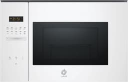 Magnetron met Grill - Oven combi - Snel Maaltijden Bereiden - Aqualisis Reiniging - 20 Liter - Wit Glas — thumbnail 1