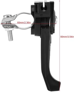 Grasmaaier gashendel 23-27 mm - robuust kunststof en metaal - ergonomisch ontwerp - voor nauwkeurige bediening - ShopVlot — thumbnail 2