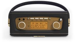 Roberts Radio Revival Uno BT Draagbaar Analoog & digitaal Zwart — thumbnail 3