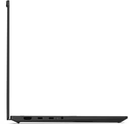 Lenovo ThinkPad X1 Carbon Gen 14 Aura Edition Copilot+ PC 358H Laptop 35,6 cm (14") Touchscreen 2.8K 64 GB LPDDR5x-SDRAM 1 TB SSD Wi-Fi 7 (802.11be) Windows 11 Pro Engels Zwart — thumbnail 5
