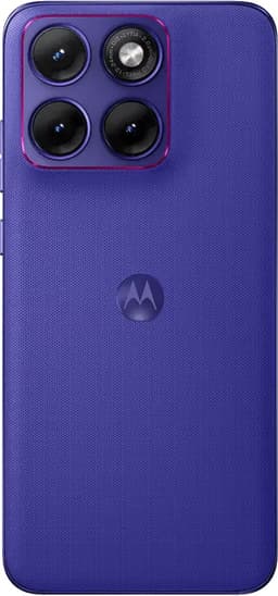 Motorola Edge 70 Fusion 5G - 256GB - Blauw — thumbnail 4