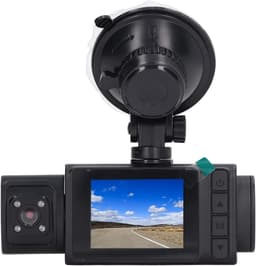 Dash Cam Recorder - Auto Camera - Rij Veiligheid - Drievoudige Camera's - 2.0 Inch IPS - Zwart — thumbnail 3