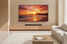 Samsung TU98U9005H - 98 inch (249 cm) - 4K Crystal UHD Smart TV - 144Hz - Samsung Vision AI - HDR10+ - Tizen - 2026 — thumbnail 3