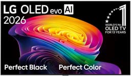 LG C6 OLED65C61LA - 65 inch - 4K OLED - 2026 - Smart TV - Buitenlands model — thumbnail 4