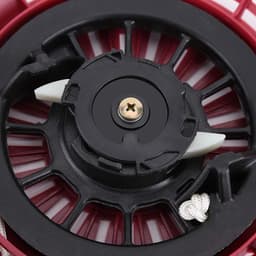 Grasmaaier Starter - Trekstarter Set - Motoronderhoud Gazon - Directe Vervanging - 21x17.5x4 cm - Zwart Rood — thumbnail 2