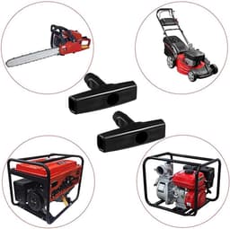 Starttrekker voor motorzaag - universele trekhandgreep - 2 stuks - geschikt voor grasmaaier en trimmer - ShopVlot — thumbnail 2