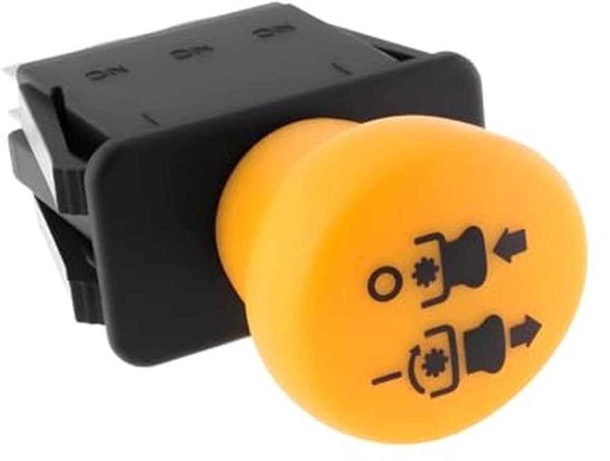 Grasmaaier aftakasschakelaar K301162300 compatibel met Kubota ZG123/ZG127//Z411/Z421/Z723 — afbeelding 1