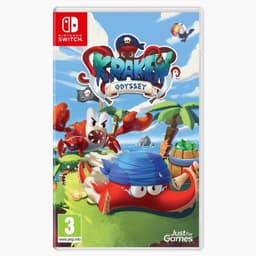 Nintendo Switch - Kraken Odessey (Code-in-a-Box) — thumbnail 1