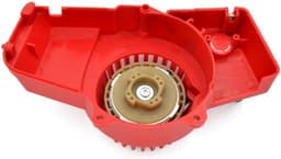 Grasmaaier Starter - Repeteerstarter Onderdeel - Motor Starten - Nylon Materiaal - One Size - Zwart — thumbnail 4