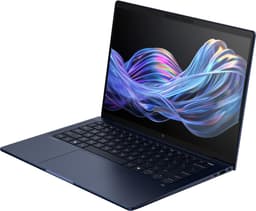 HP EliteBook X G1i 14 inch Notebook Next Gen AI PC Copilot+ PC Intel Core Ultra 7 258V Laptop 35,6 cm (14") WUXGA 32 GB LPDDR5x-SDRAM 1 TB SSD Wi-Fi 7 (802.11be) Windows 11 Pro Blauw — thumbnail 2