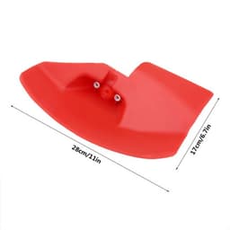 Stofkap geschikt voor grasmaaier - Milieuvriendelijk accessoire - — thumbnail 2