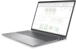 HP ZBook 8 G2i 16 Copilot+ PC - 16 inch - Intel Core Ultra 9 386H - 48 GB - 1 TB - NVIDIA RTX PRO 500 Blackwell - Windows 11 Pro — thumbnail 4