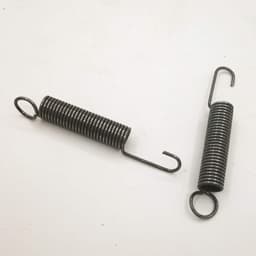 Dailygoods- Lente Uitbreiding 2 Stuks - Vervangt MTD 932-0710 - Aftermarket Onderdelen - Veerverlenging - Verlengstuk - Geschikt voor Grasmaaier — thumbnail 2