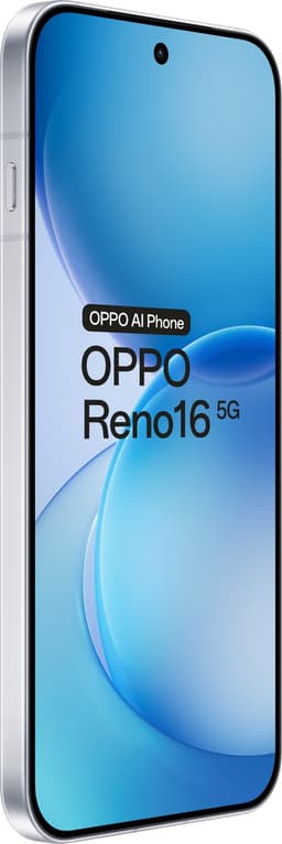 OPPO Reno16 5G 8+512GB Wit - Extra Garantie — thumbnail 4