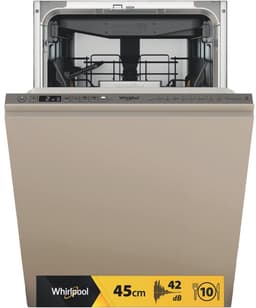 Whirlpool WH6IB10BS7LA0 Volledig ingebouwd 10 couverts — thumbnail 1
