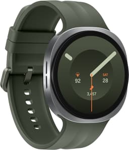 Samsung Galaxy Watch 9 5G Zilver/Groen 44mm — thumbnail 2