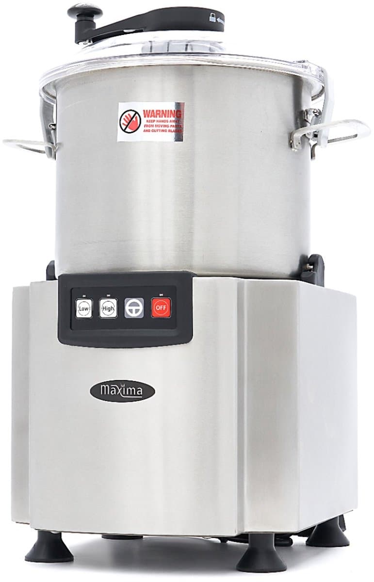 Maxima Keukenmachine / Cutter 12 L — afbeelding 1