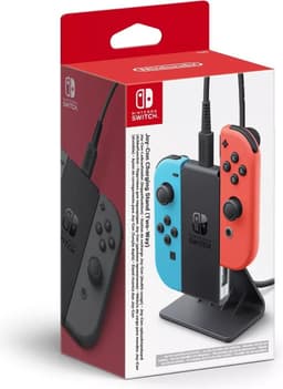 Nintendo - Joy-Con Oplaadstandaard - Nintendo Switch — thumbnail 2