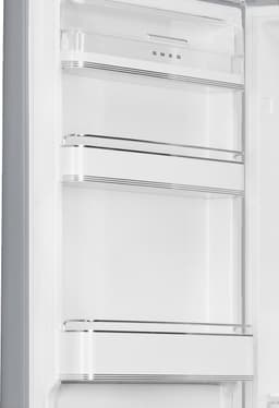 Smeg FAB32LSV5 - Koel- en vriescombinatie - Scharnier links - Zilver — thumbnail 5