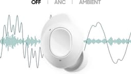 Samsung Galaxy Buds FE - White — thumbnail 22