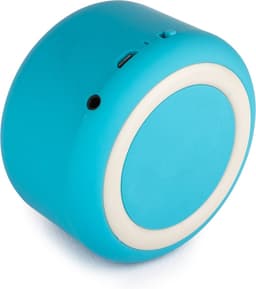 Veho M3 draagbare oplaadbare draadloze Bluetooth-luidspreker 3 watt - blauw — thumbnail 3
