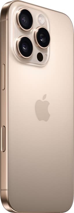 Apple iPhone 16 Pro 16 cm (6.3") Dual SIM iOS 18 5G USB Type-C 128 GB Zand — thumbnail 5
