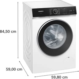 Siemens WG46H2A7NL - iQ500 - Wasmachine met stoom - 9 kg - 1600 rpm - Automatisch doseren - Energielabel A - speedPack L: verkort wasprogramma's met varioSpeed - Home Connect — thumbnail 14
