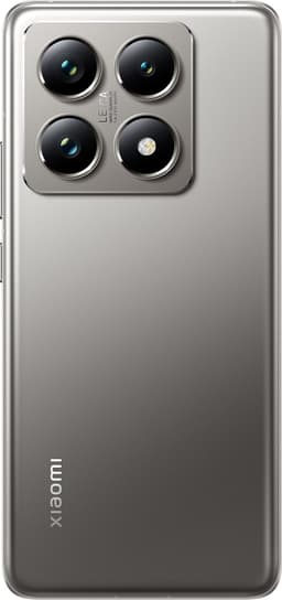 Xiaomi 14T Pro 5G Dual Sim 12/512GB Titan Gray — thumbnail 3
