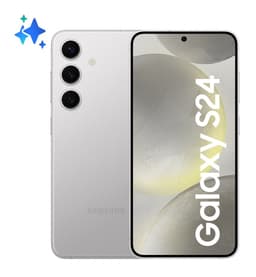 Samsung Galaxy S24 5G - 256GB - Marble Grey — thumbnail 1