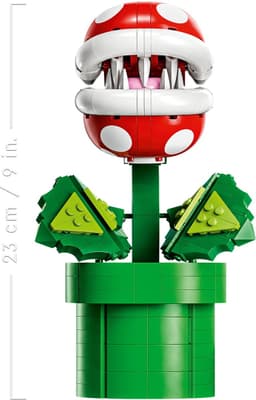LEGO Super Mario Piranha Plant - 71426 — thumbnail 14