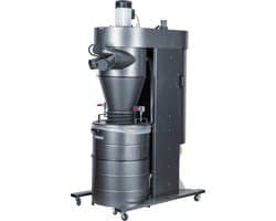 Cycloon stofafzuiginstallatie met autofilter 2850m³/h 3 kW 230V Torros ASC2850M