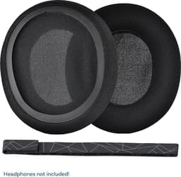 Vervangende Oorkussens & Hoofdband voor SteelSeries Arctis 1 / Arctis 3 / Arctis 5 / Arctis 7 Arctis 9 / Arctis Pro & Prime Hoofdtelefoon etc. van MMOBIEL - Mesh Fabric Oorkussens & Stoffen Hoofdband — thumbnail 5