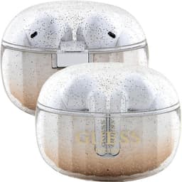 Guess – Draadloos – earphones – Oortjes – TWS – Glitter Gradient – Goud — thumbnail 4