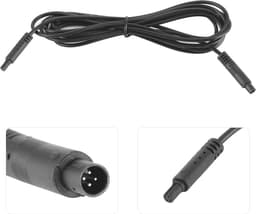 Dash Camera Verlengkabel 2.5m - 4Pin Achteruitrijcamera Draad voor Auto's en Trucks — thumbnail 4