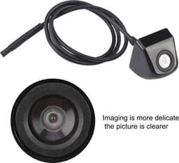 Achteruitrijcamera met Nachtzicht en Waterdichte Behuizing — thumbnail 4