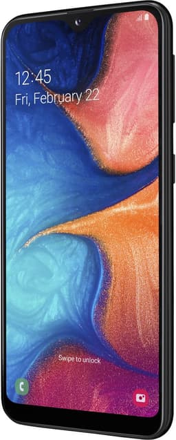Samsung Galaxy A20e - 32GB - Zwart — thumbnail 11