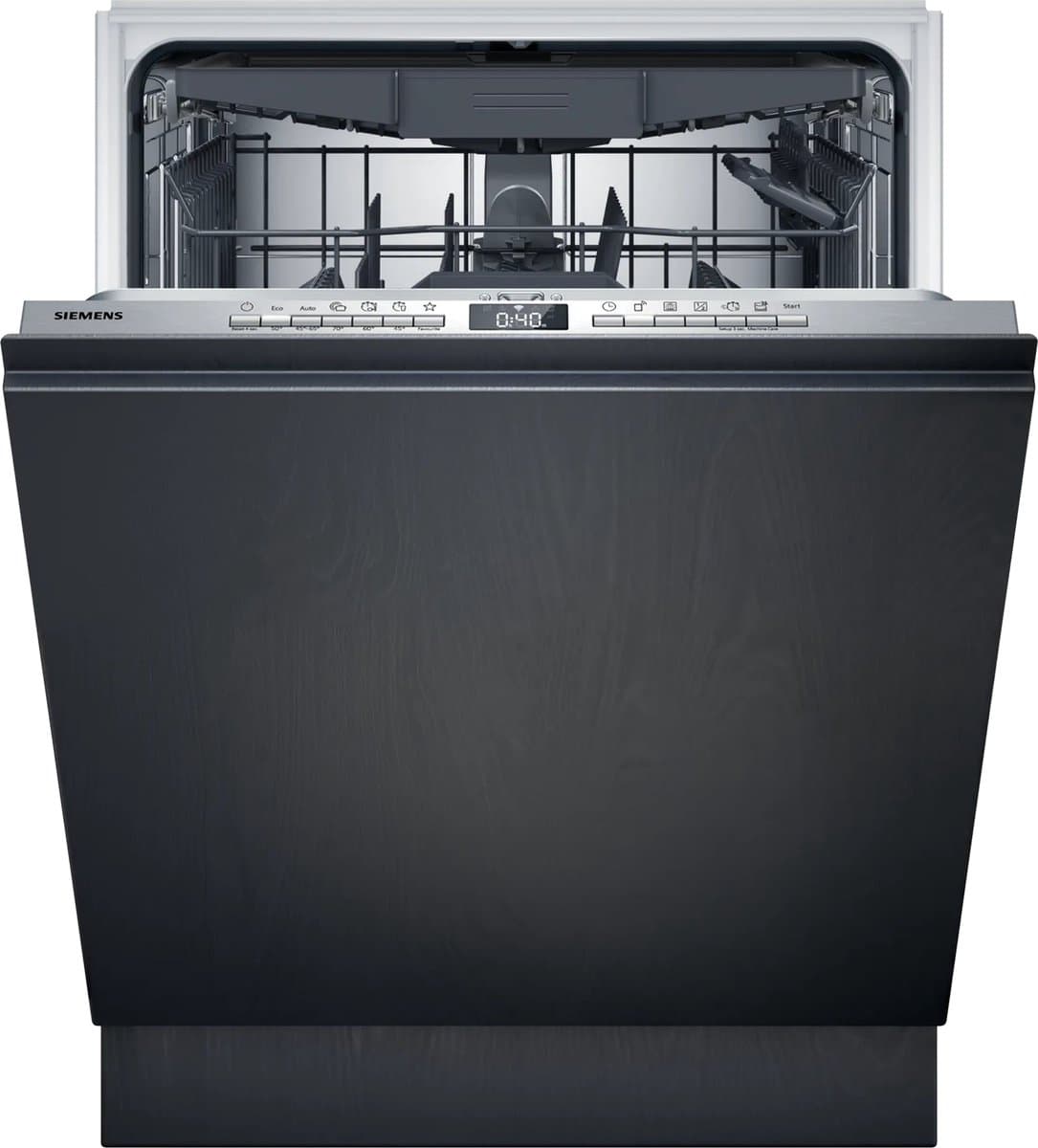 Siemens SN73EX22CE - iQ300 - Inbouwvaatwasser - 60 cm - geschikt voor IKEA keukens - Energielabel A - Home Connect — afbeelding 1