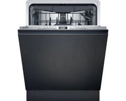 Siemens SN73EX22CE - iQ300 - Inbouwvaatwasser - 60 cm - geschikt voor IKEA keukens - Energielabel A - Home Connect