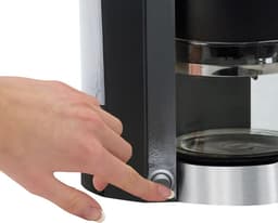 Equivera Koffiezetapparaat Met Thermoskan - Koffiezet - Koffiezetapparaat - Koffiezet Apparaat - Must Have Voor In Uw Keuken — thumbnail 5